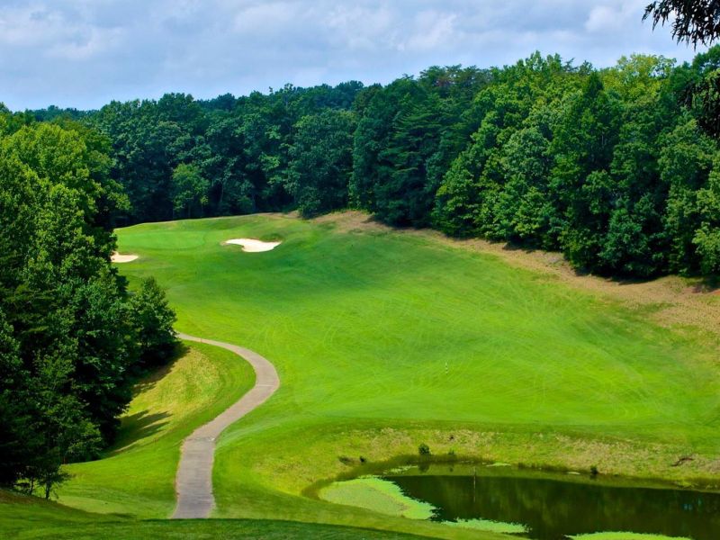 Cleghorn Golf and Sports Club at Tryon Resort